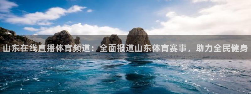 山东在线直播体育频道：全面报道山东体育赛事，助力全民健身